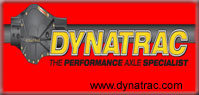 Dynatrac - The performance axle specialist